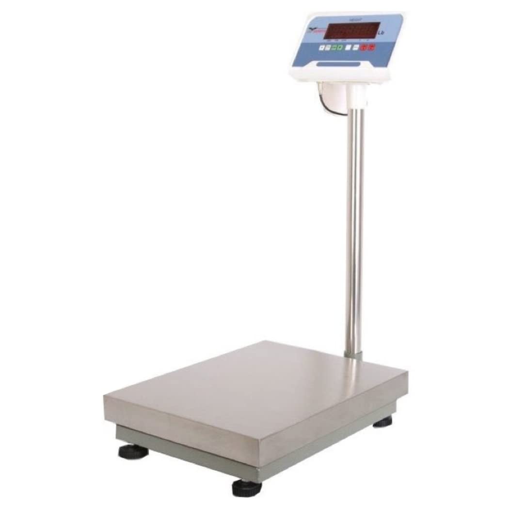 New Industrial Shipping/Postal Warehouse/Bench Scale 300 lbs x 0.01 lb