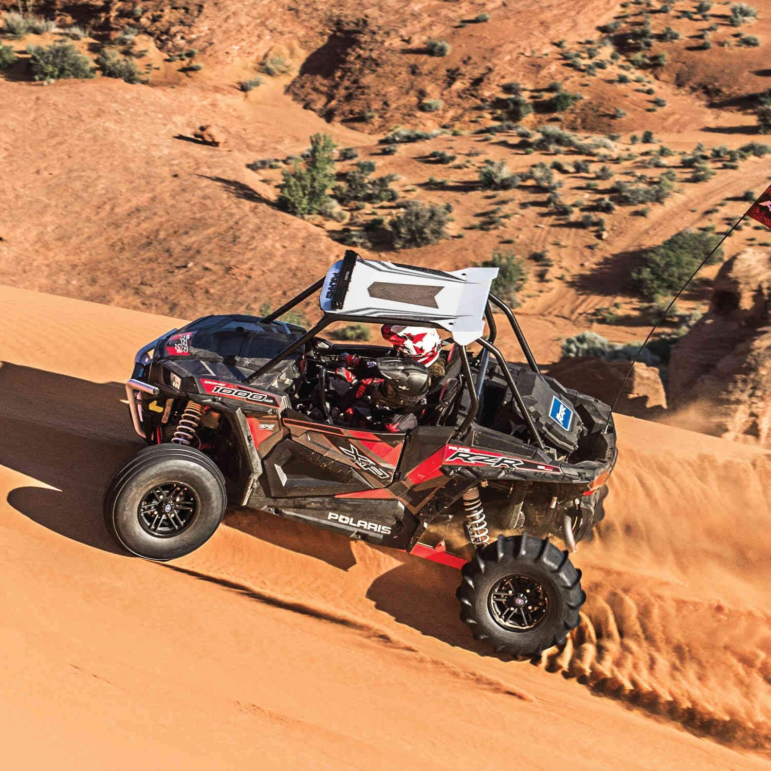 Polaris Off Road Pro Armor® Sixr Wheel, Front R14