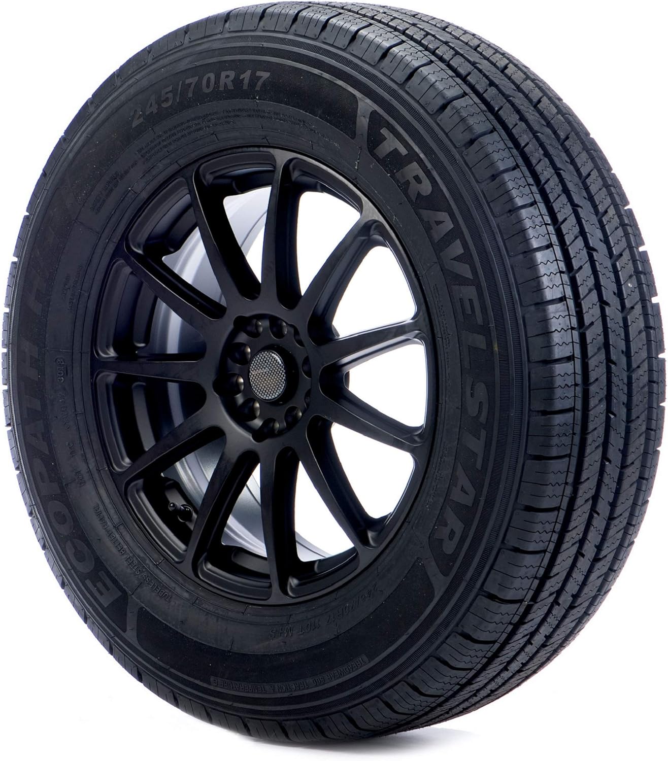 Travelstar EcoPath H/T All- Season Radial Tire-LT245/75R16 120S 10-ply