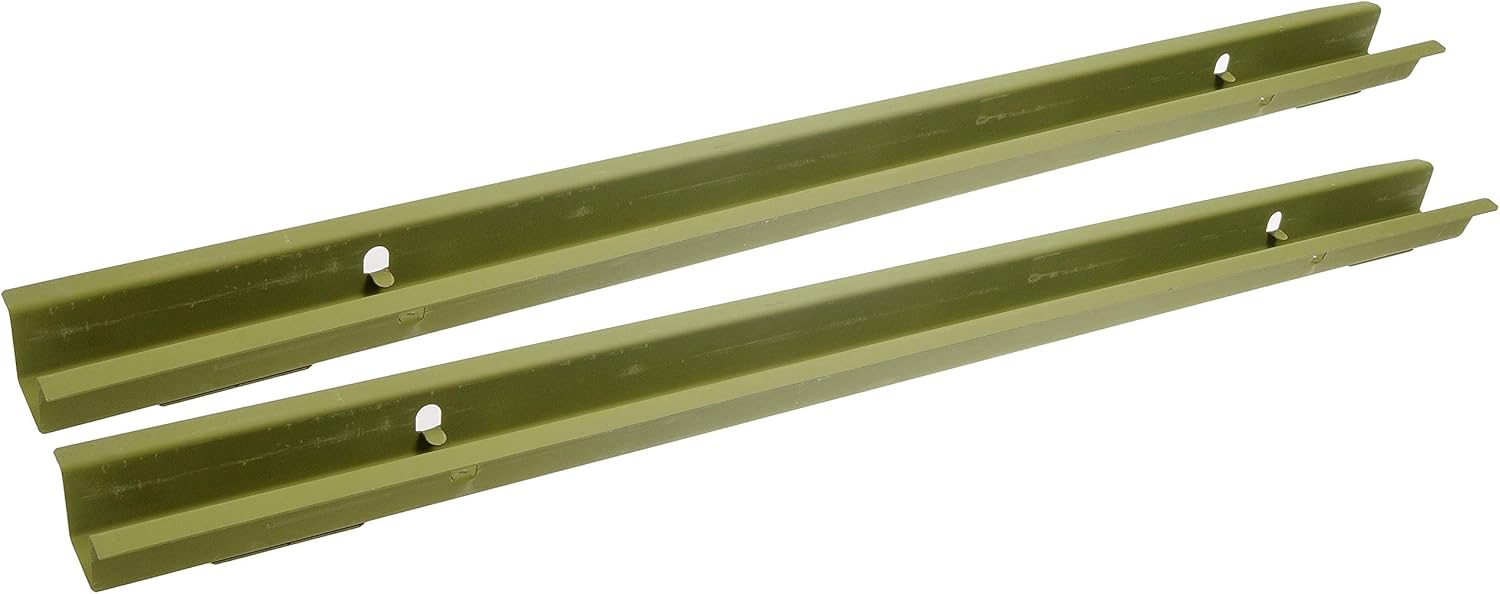 Dorman 926-985 Truck Bed Crossmember Repair Kit Compatible with Select Chevrolet/GMC Models (OE FIX)