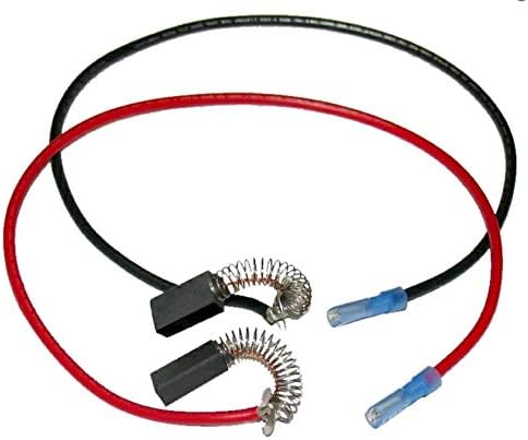 Icon Health & Fitness, Inc. Motor Brush kit .70”x.43”x.25” 405705 Works with Proform 6.0 RT PFTL391150 Treadmill Pack of 2