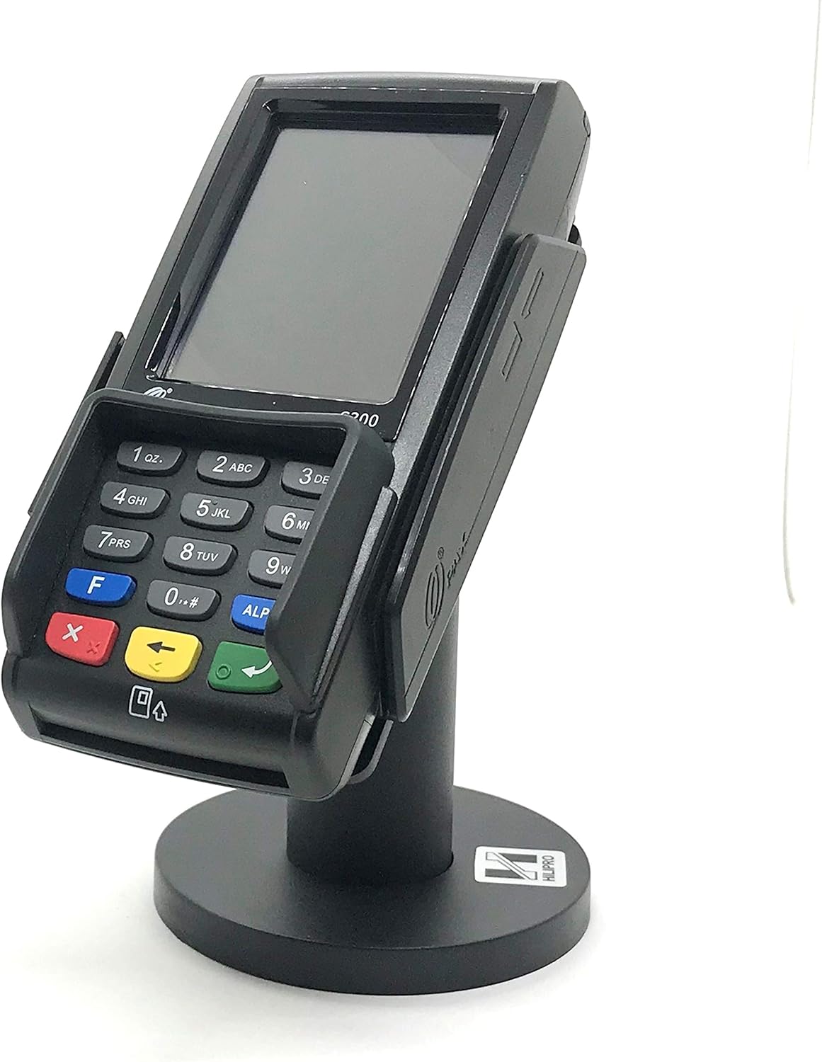 Swivel Metal Stand for Pax S300 - Swivel and Tilts - Complete Kit - Sturdy & Durable Pack of 2