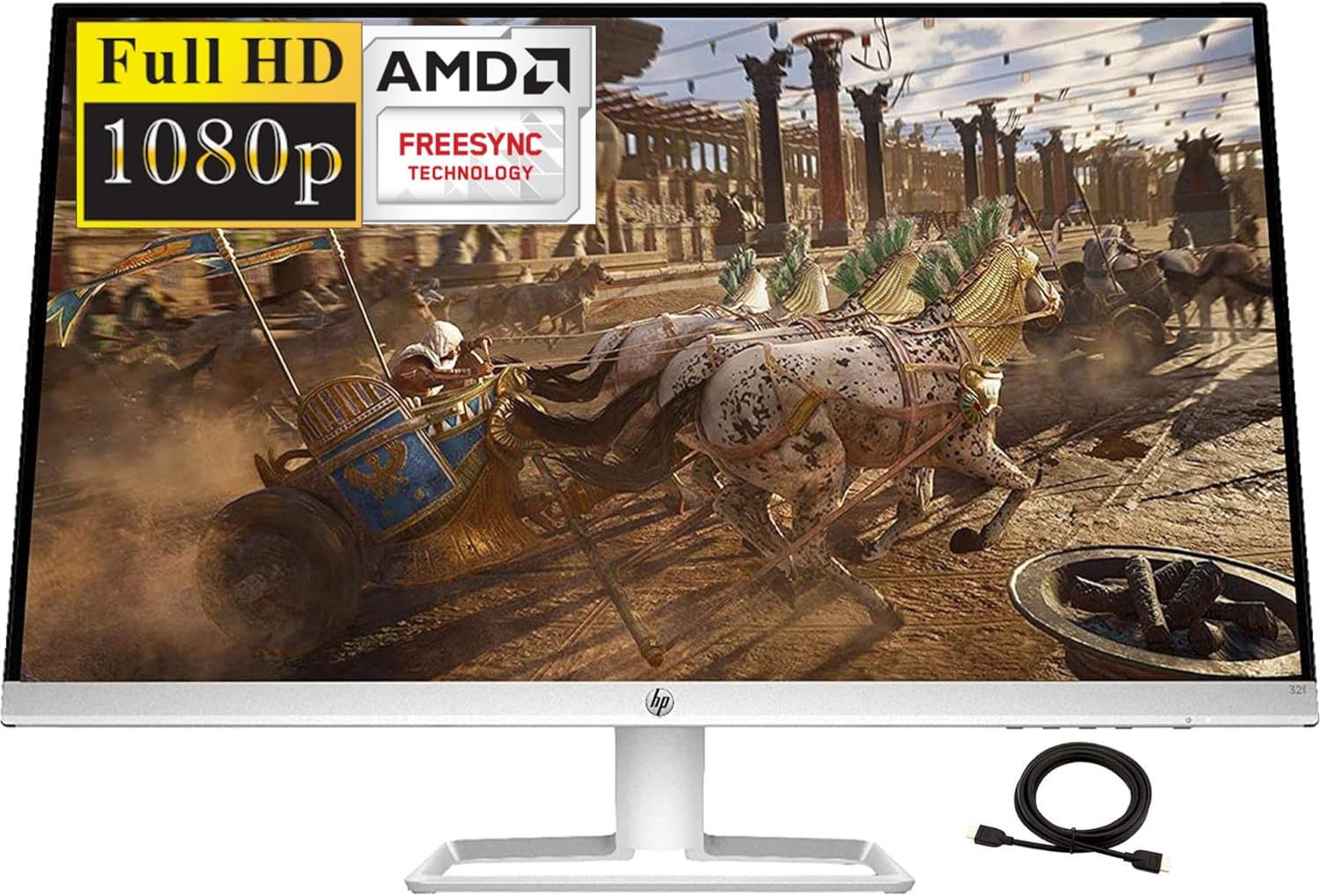 2022 Premium HP M32f 75Hz 31.5