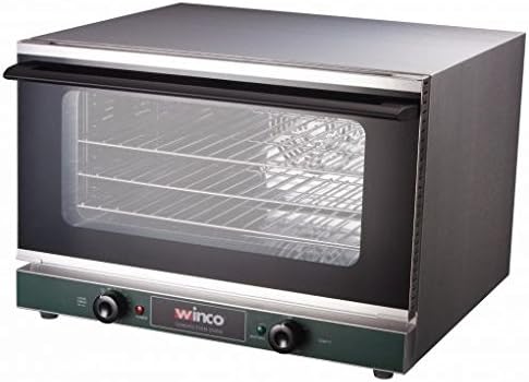 Winco ECO-500 Half-Size Countertop Convection Oven