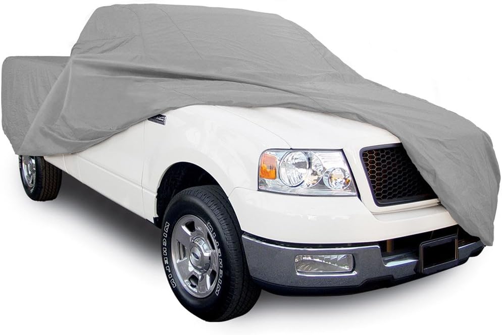 Extra Large Water Resistant Truck Cover Pack of 2
