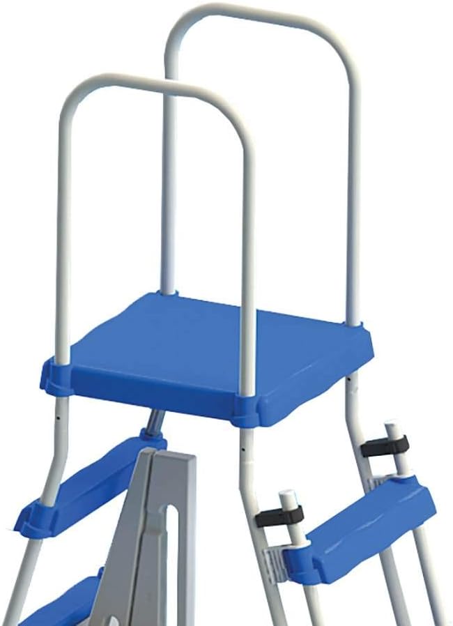 Swimline 87950/87952L Ground Pool Entry Ladder, 52