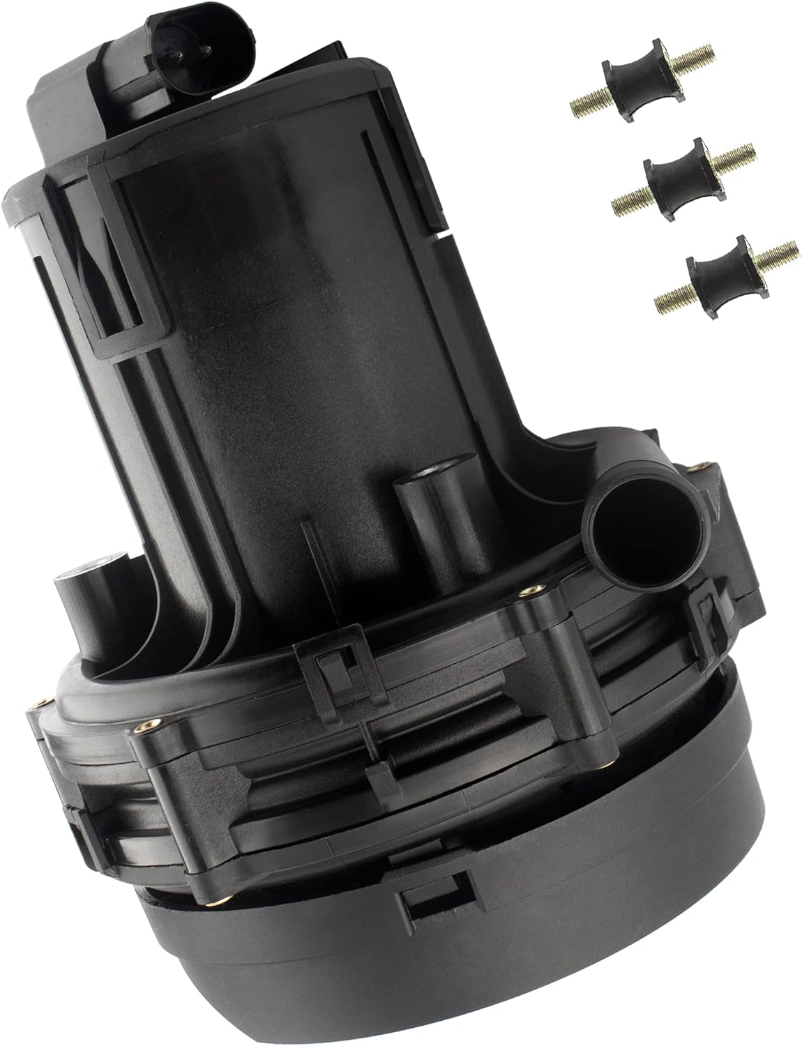 BOXI Secondary Air Pump Smog Compatible with BMW E46 325xi 330xi 2001-2005/ 325i 330i 2001-2003 Replace# 11727553056, 11721435364, 332100M Pack of 2