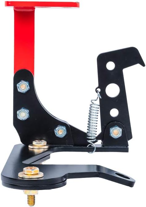 UTV INC Can Am Maverick X3 Foot Activated Parking Brake