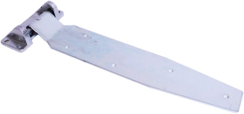 Kason 1277 Series Heavy Duty Cam-Lift Hinge (1-1/8