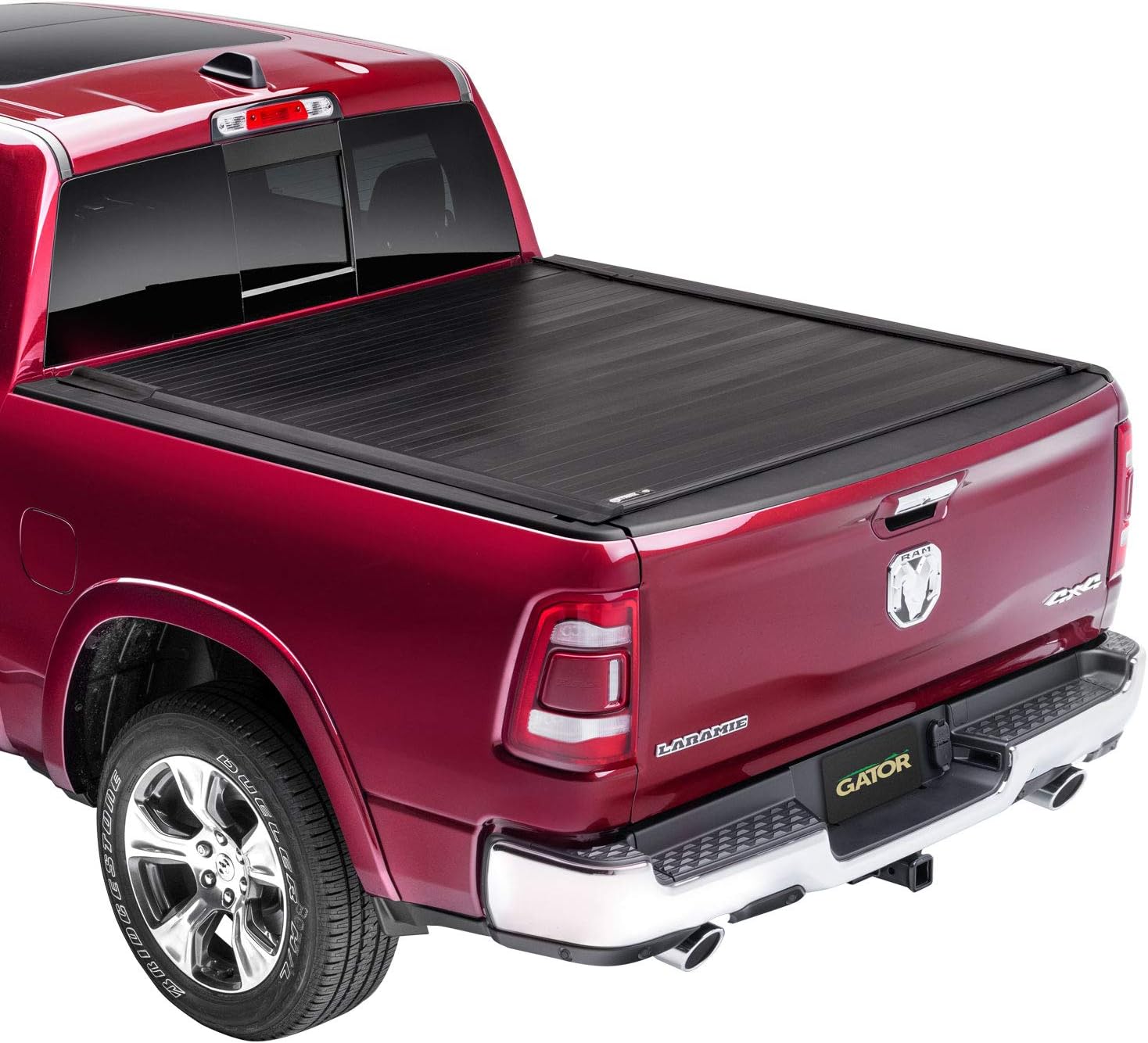 Gator ETX Soft Roll Up Truck Bed Tonneau Cover | 53204 | Fits 2009 - 2018, 2019/20 Classic Dodge Ram 1500 5' 7