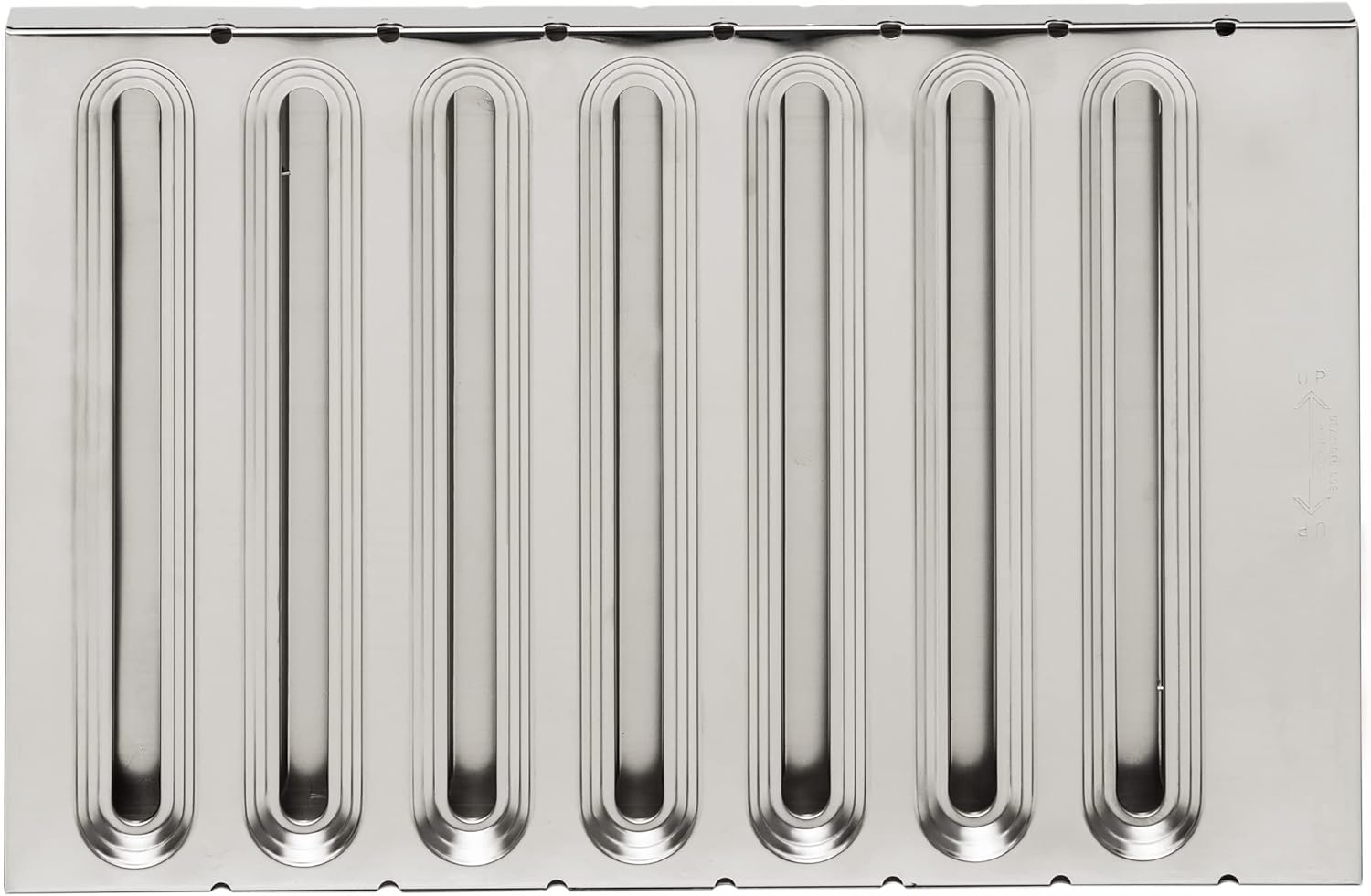 Kason 7001 Series Trapper Grease Filter, Stainless Steel (16x25 Inches), Model 7001001625