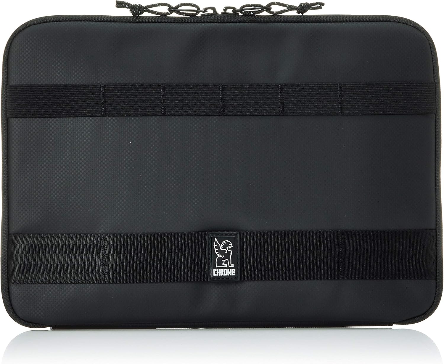 Chrome Industries Medium Laptop Sleeve from 13” Black/Black Pack of 2