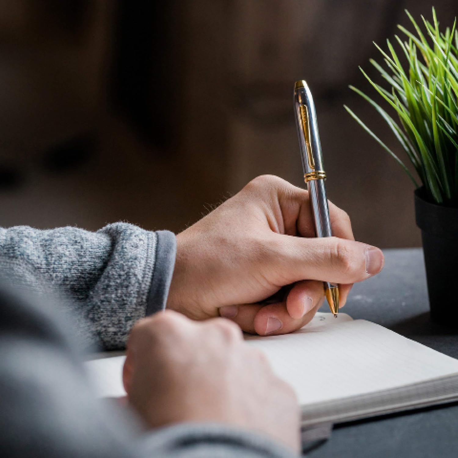 Cross Townsend Rollerball Pen (Limited Edition with Luxury Gift Box) Matt Black