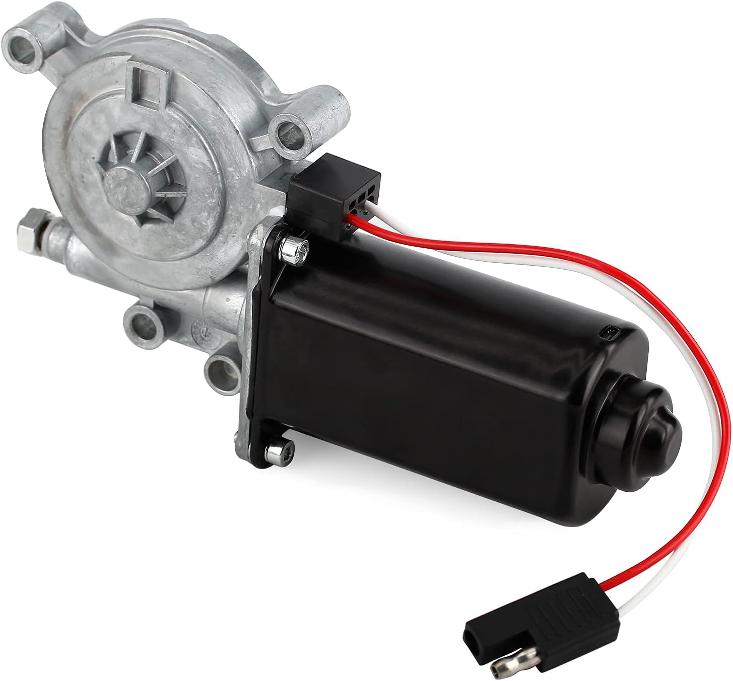 GOLDPAR 373566 RV Power Awning Replacement Universal Motor 75-RPM 12-Volt DC Power Awnings Compatible with Solera Power Awnings Pack of 2