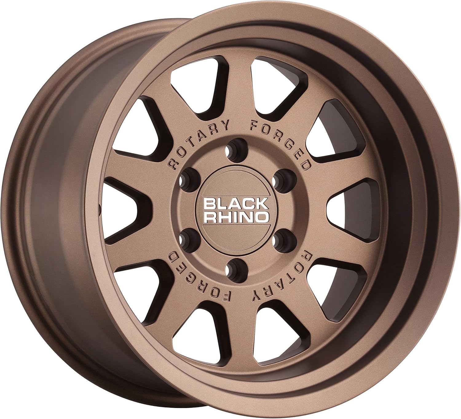 Black Rhino STADIUM Custom Wheel - 16