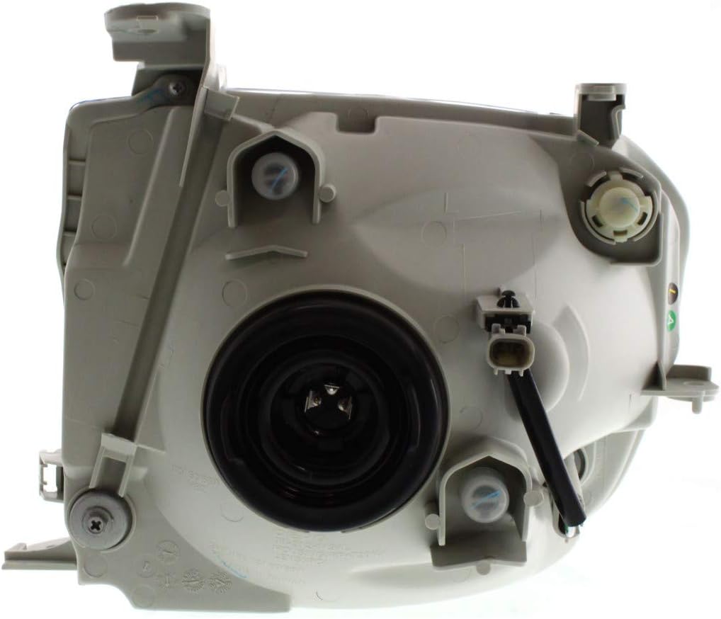 KarParts360: For 2005 2006 2007 Toyota Sequoia Headlight Assembly Pair Driver and Passenger Side w/Bulbs CAPA Certified For TO2502158 TO2503158