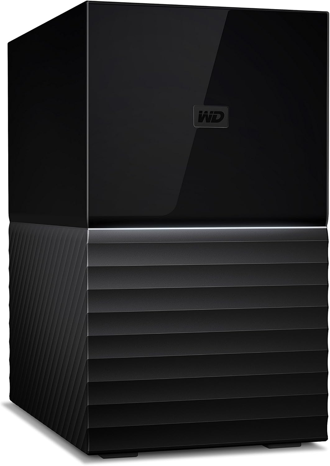 WD 36 TB My Book Duo Desktop RAID USB 3.1 External Hard Drive and Auto Backup Software