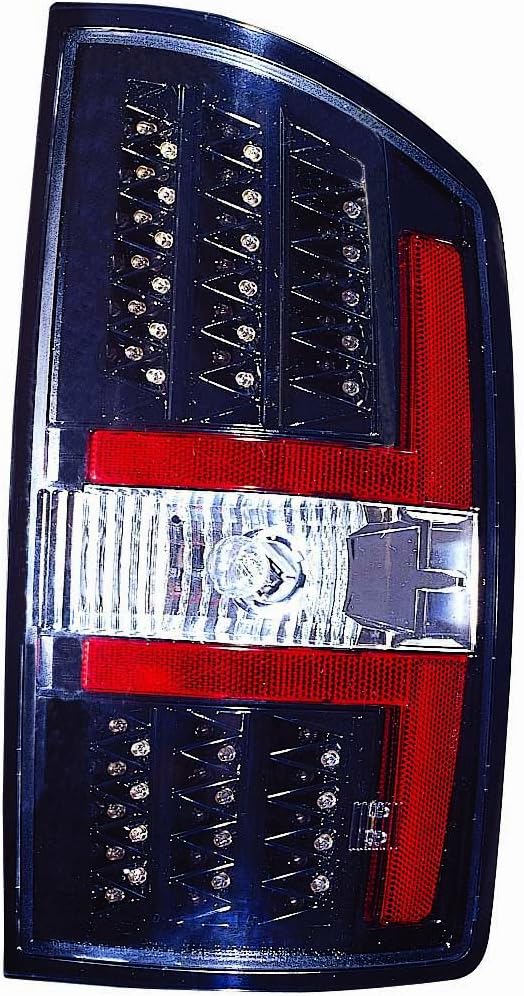 DEPO 334-1909PXNS2C Replacement Tail Light Set (This product is an aftermarket product. It is not created or sold by the OE car company)