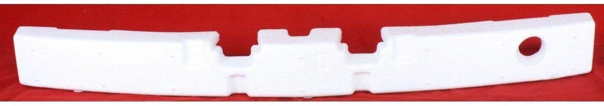 Bumper Absorber For 2004-2009 Toyota Prius Front Pack of 2