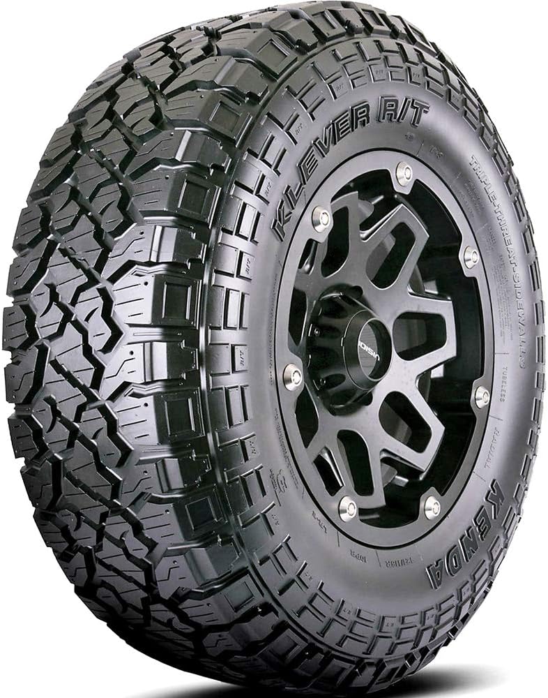 Kenda Klever R/T KR601 LT235/70R16 104/101R