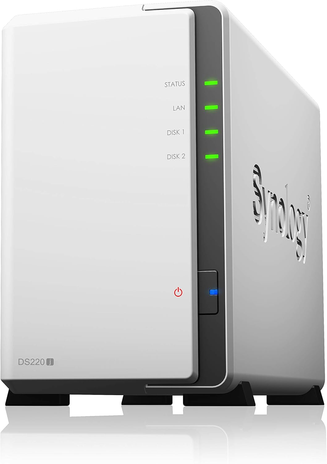 Synology 6 bay 2.5
