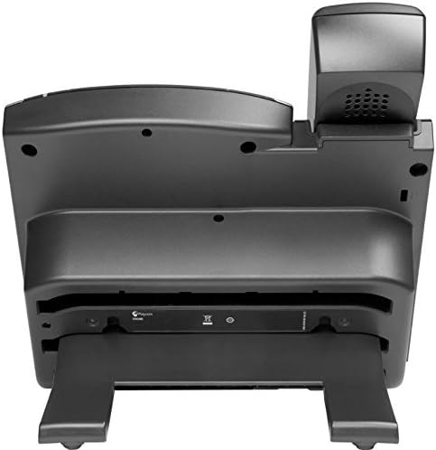 Polycom VVX 400 Series Business Media Phone POE (Power Supply Included) (Renewed) Pack of 2