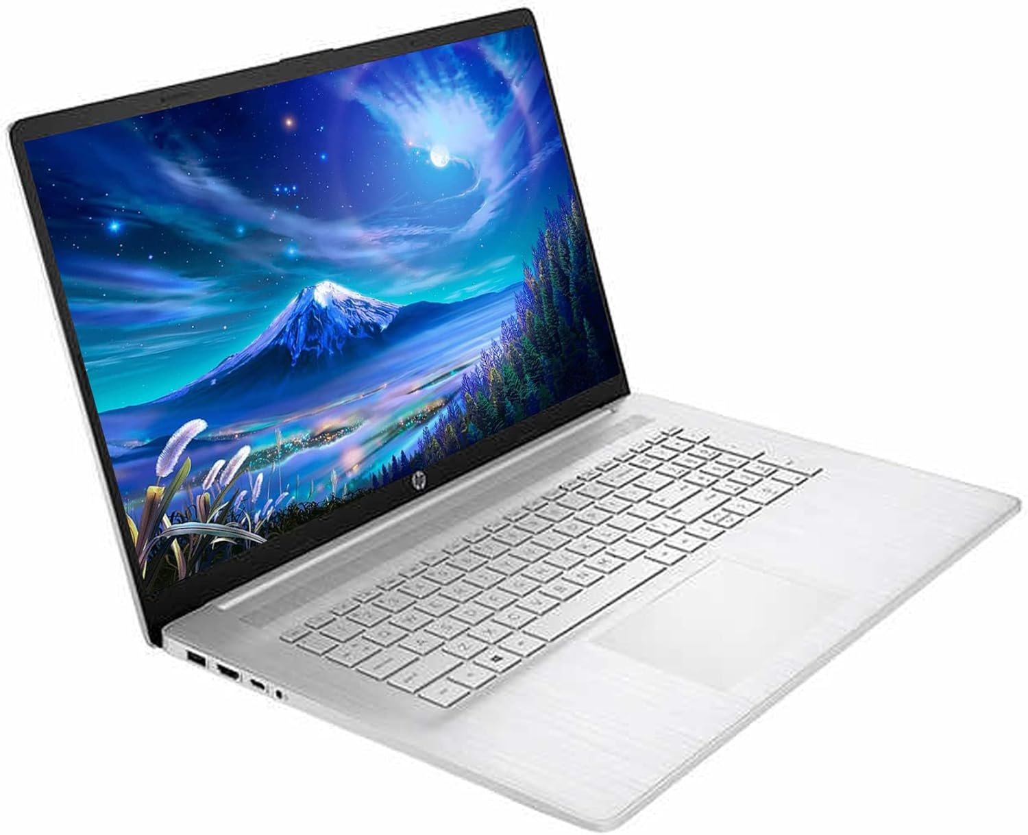 HP 17 Business Laptop Computer, 17.3