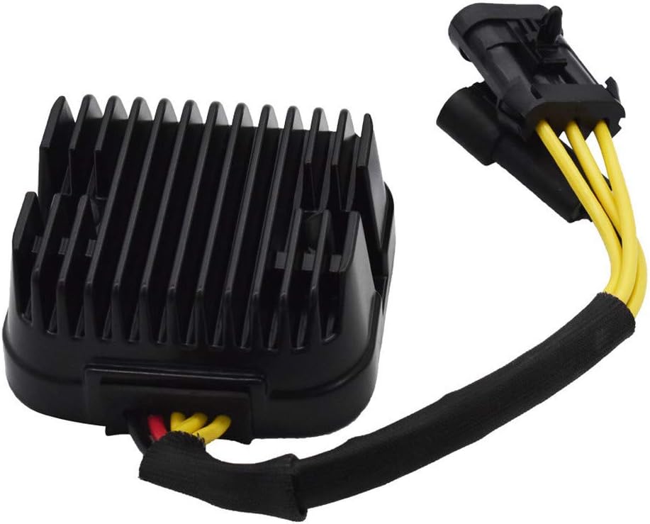 WFLNHB Voltage Regulator Rectifier Fit for Polaris RZR Ranger Crew XP 900 4013978 4015816 Pack of 2