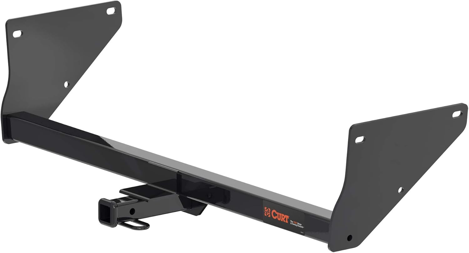 CURT 12200 Class 2 Trailer Hitch, 1-1/4-Inch Receiver, Fits Select Toyota RAV4
