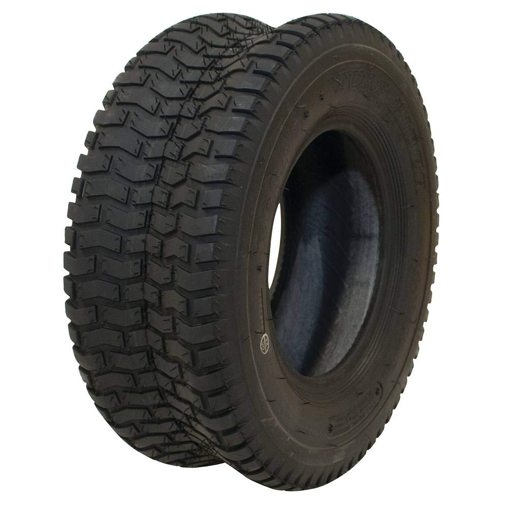 Stens 160-013 16x6.50-8 Turf Rider 4-Ply Tire Pack of 2