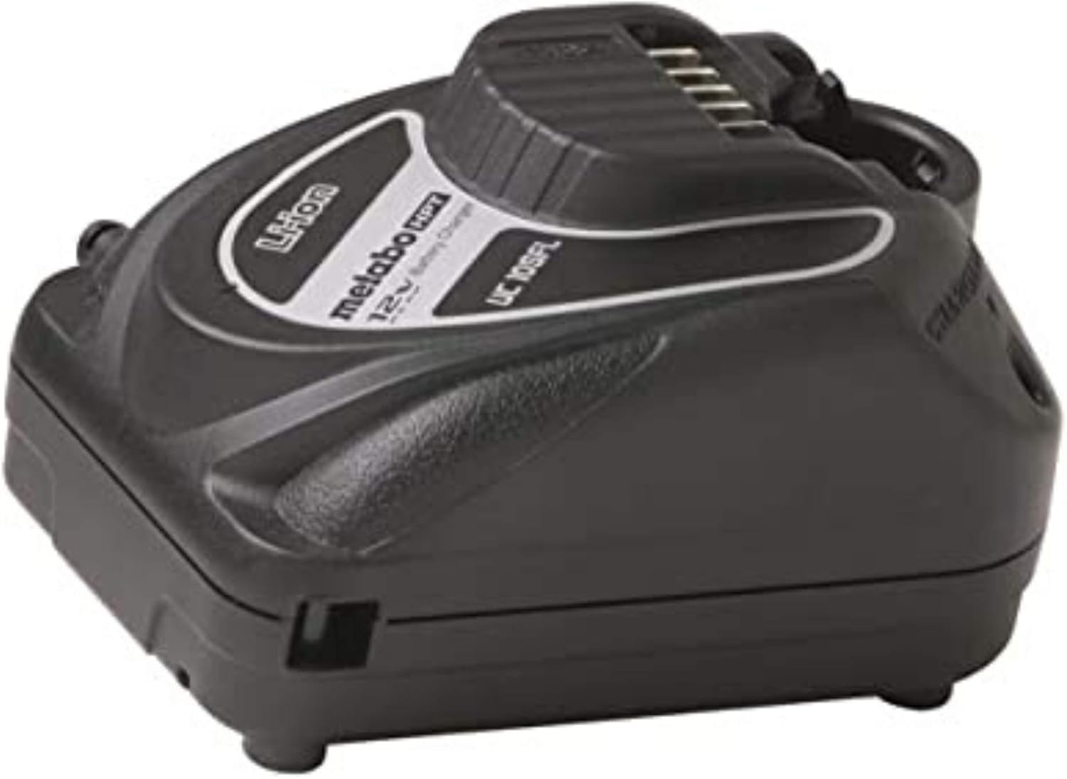 Metabo HPT Battery Charger, 12V Peak, Lithium-Ion (UC10SL2M) Pack of 2