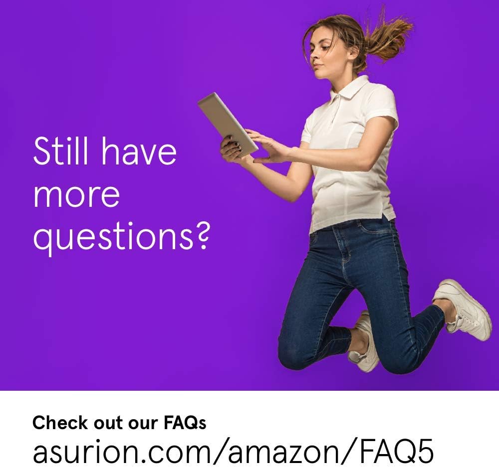 2 Year Asurion Laptop Accident Protection Plan ($ 175-199.99) Pack of 2