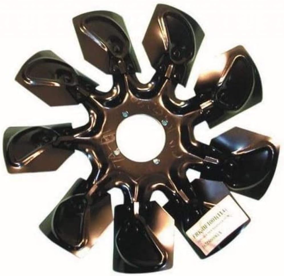 For Ford Explorer Radiator Fan Blade 1995 96 97 98 99 00 2001 L8 9 Blade For FO3112108 | F67Z8600GA Pack of 2