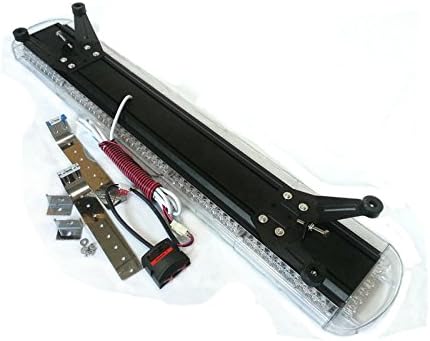 CFLMYYXGS Black Aluminium Case 12V - 24V 53