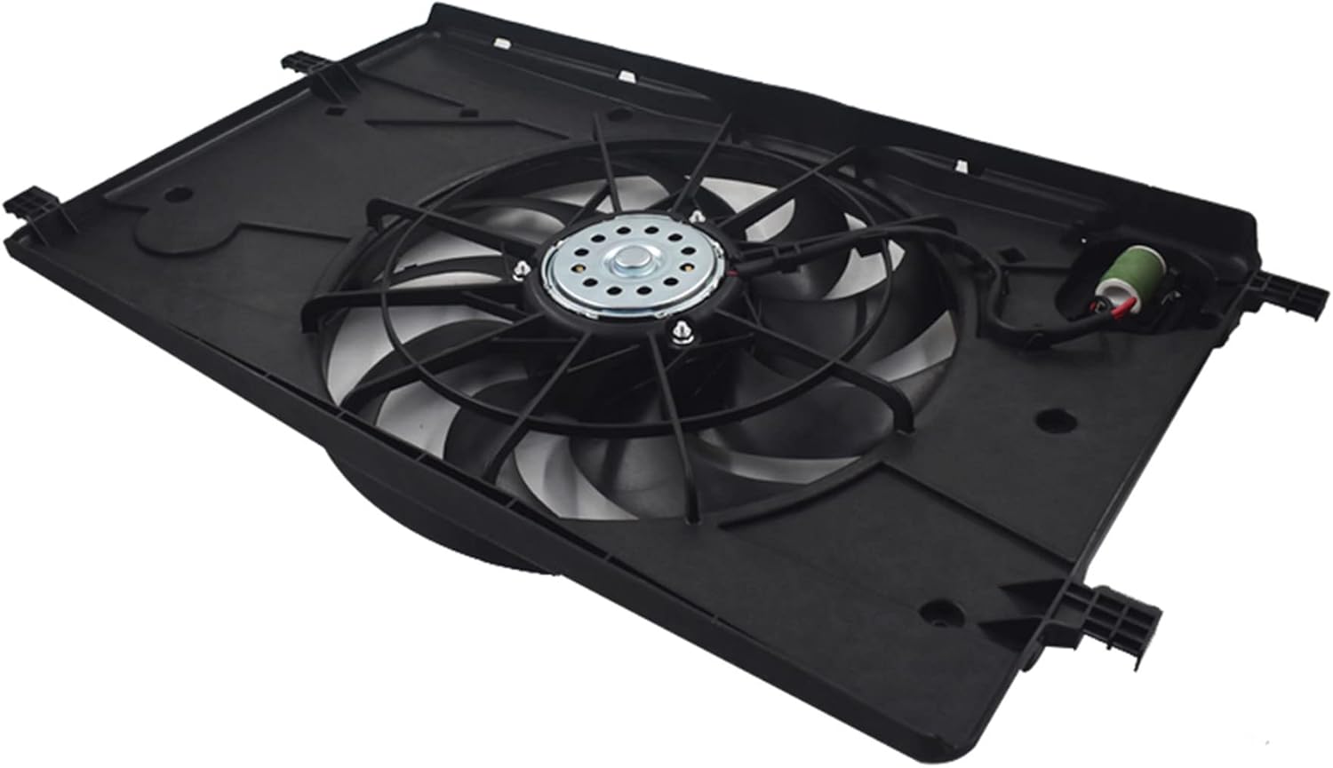 marddpair Radiator Cooling Fan 620-658 Replacement for 2011-2016 Chevrolet Cruze 1.4L 1.8L Pack of 2