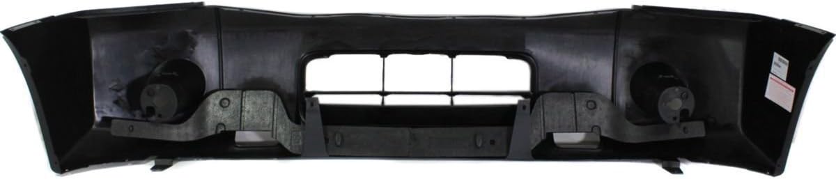 MBI AUTO - Primered, Front Bumper Cover Fascia for 2004-2014 Nissan Titan Pickup 04-14, NI1000237