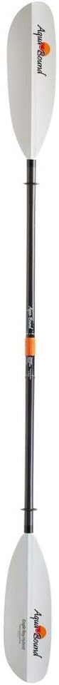 AQUA BOUND Eagle Ray Hybrid Posi-Lok 4-Piece Kayak Paddle