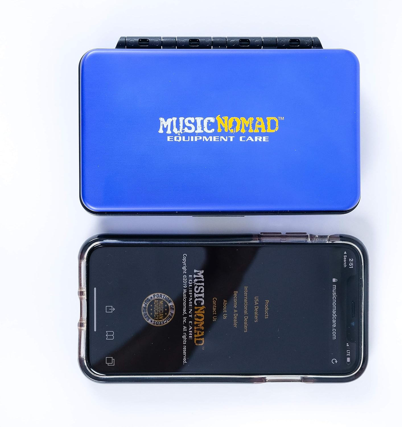 MusicNomad Premium 26 PC. Guitar Tech Screwdriver & Wrench Set MN229 Pack of 2