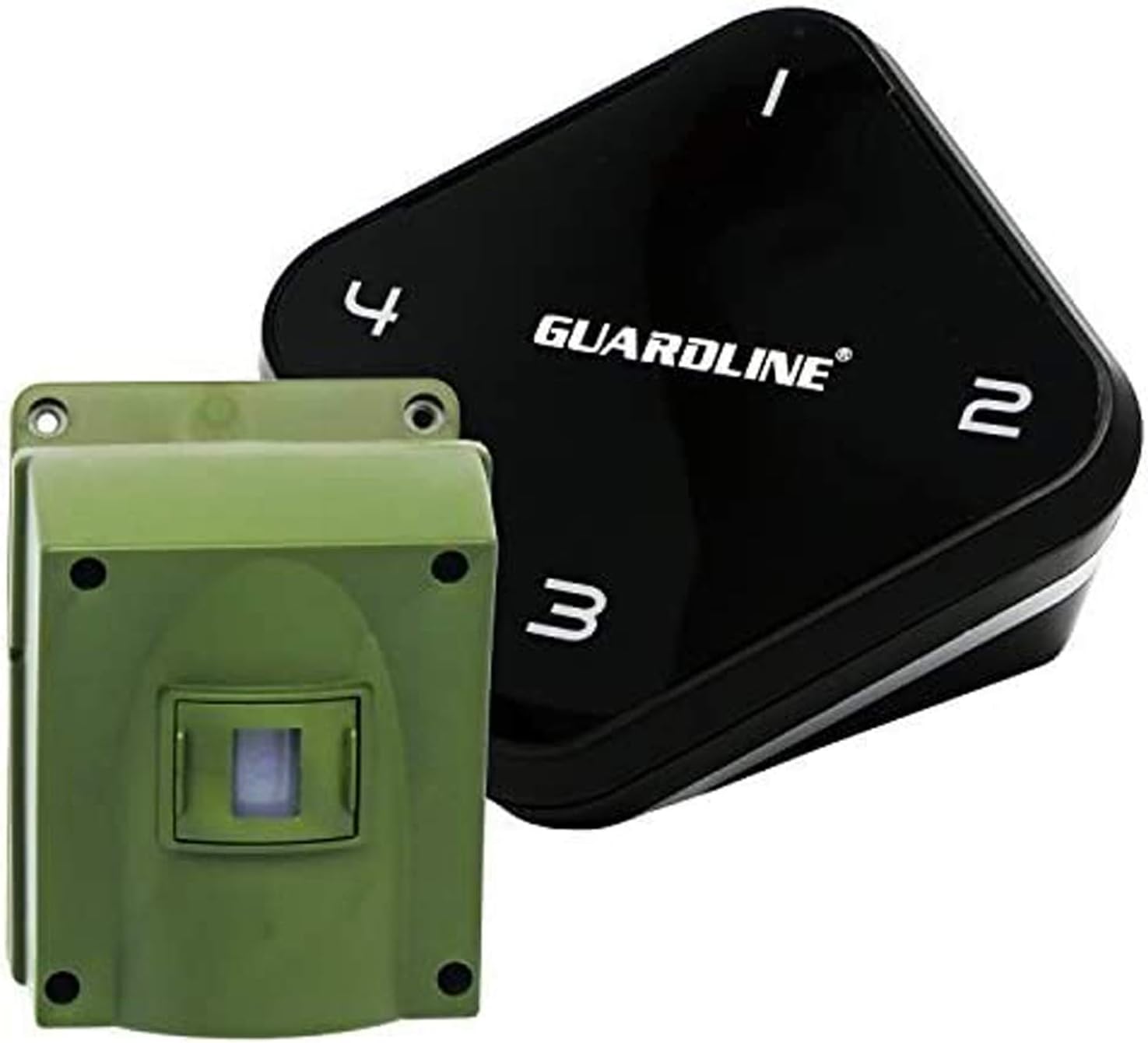 Long Range Driveway Alarm by Guardline (Receiver) Pack of 2