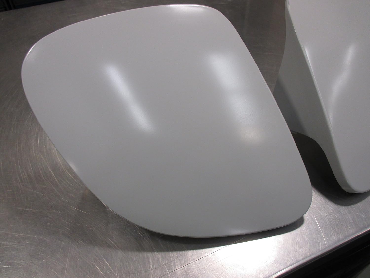 Mazda New OEM RX-7 1993-2002 Driver and Passenger Side Head Light lid Set Primed