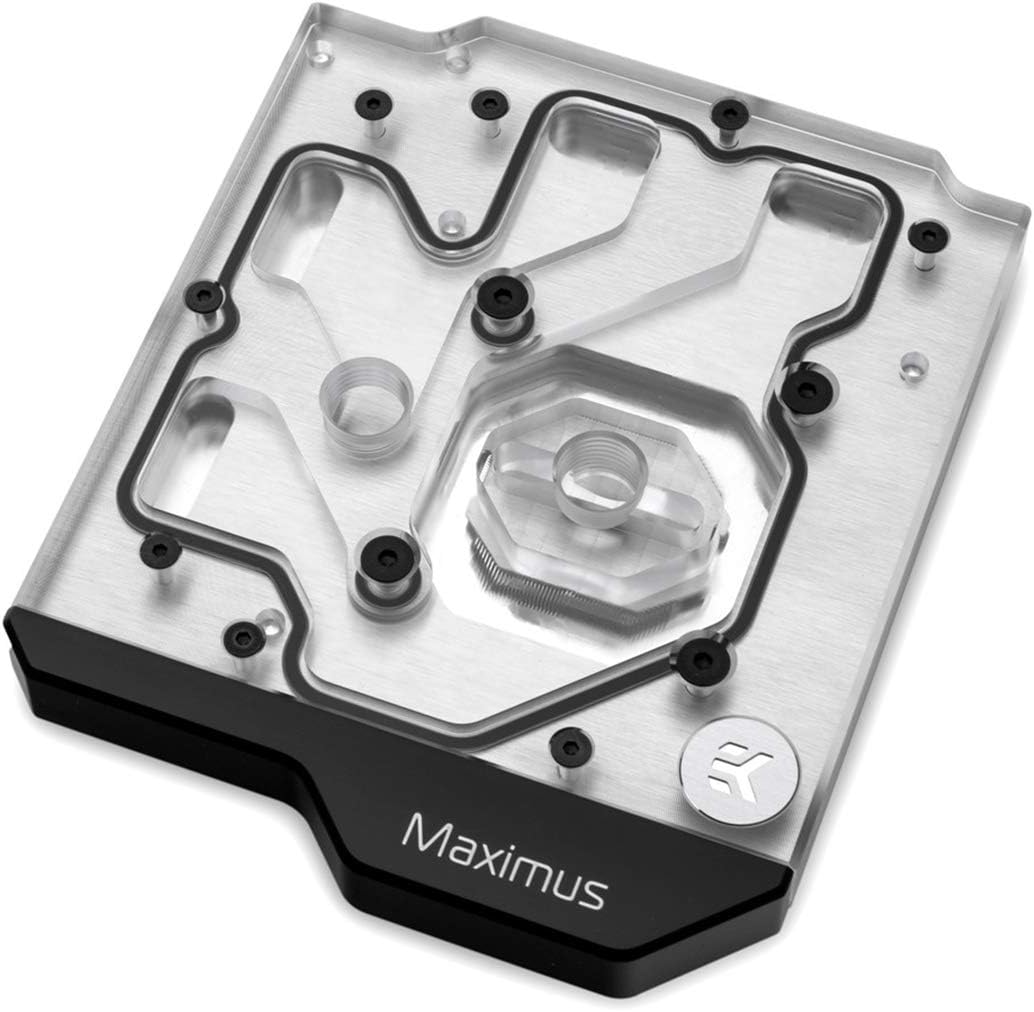 EKWB EK-Momentum ROG Maximus XI Extreme Monoblock, Digital RGB