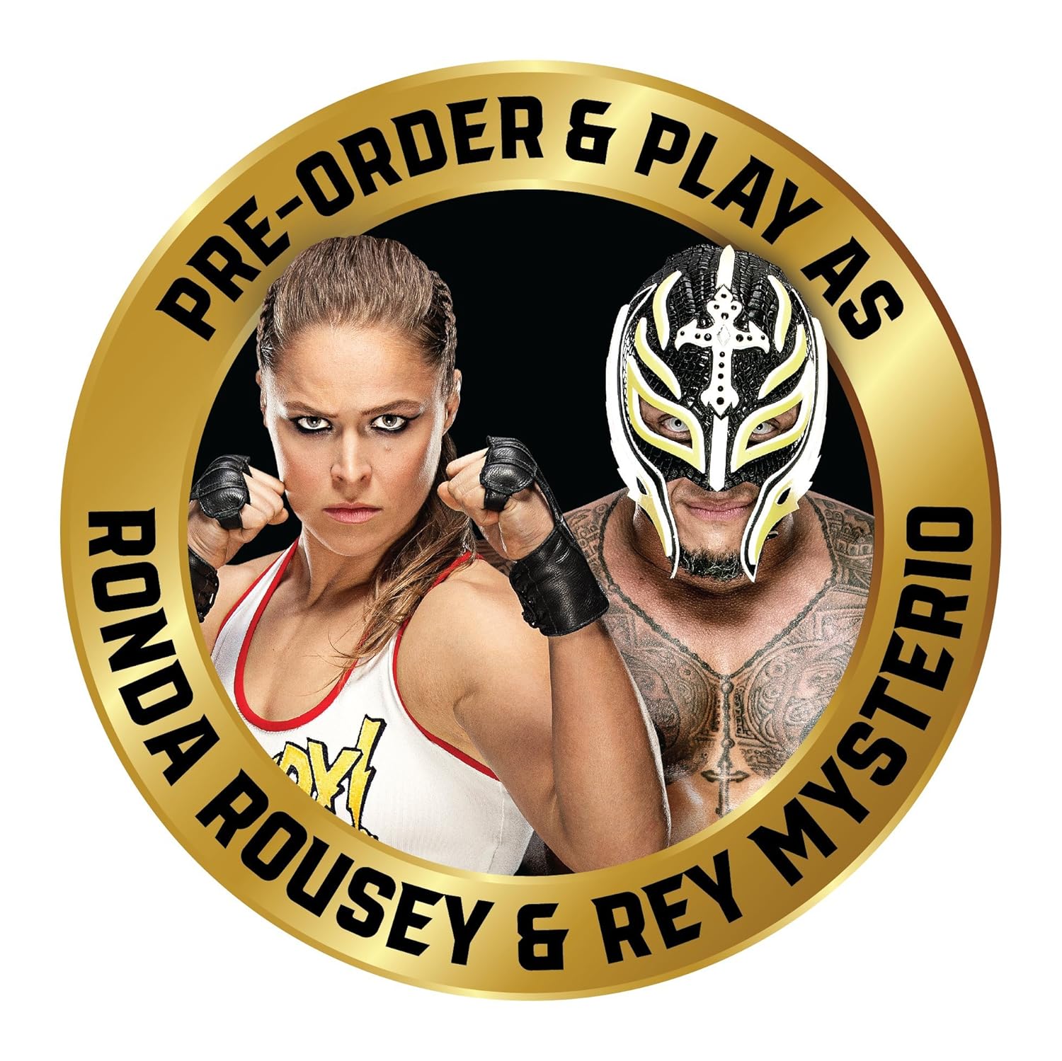 WWE 2K19 - PlayStation 4 Pack of 2