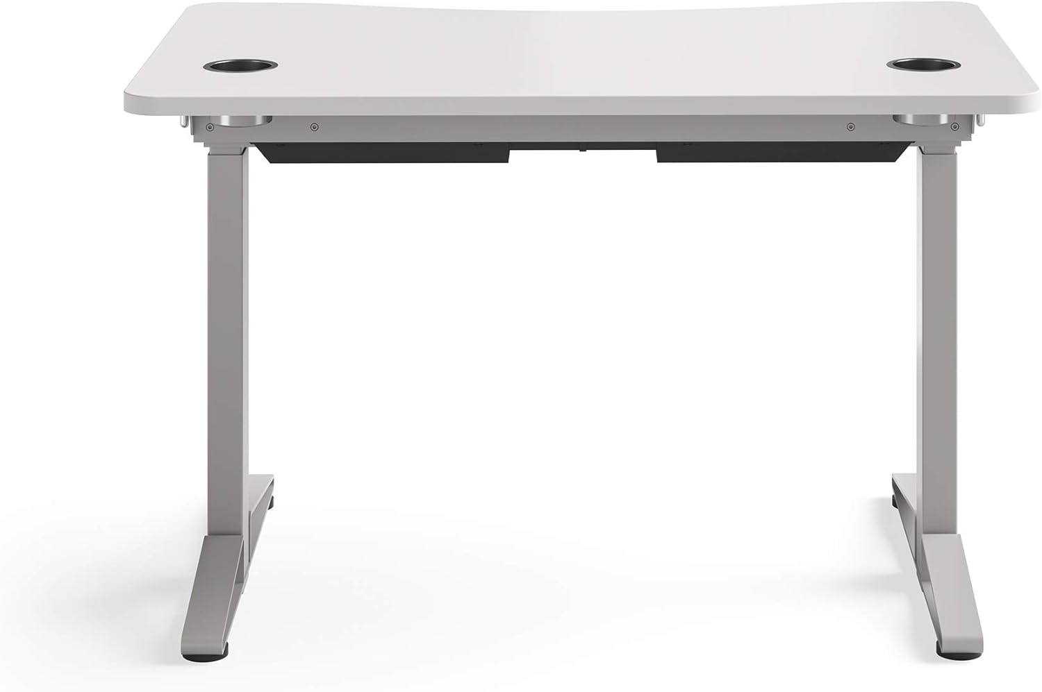 Safco Products 1980WH Electric Height Adjustable Sit to Stand Desk, 30.75