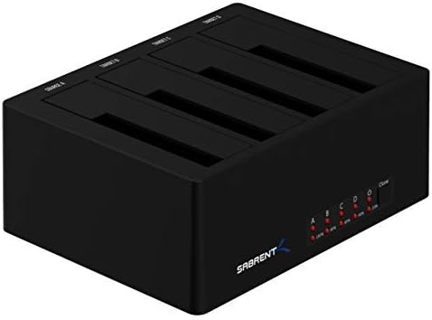 Sabrent 4-Bay USB 3.0 SATA 2.5