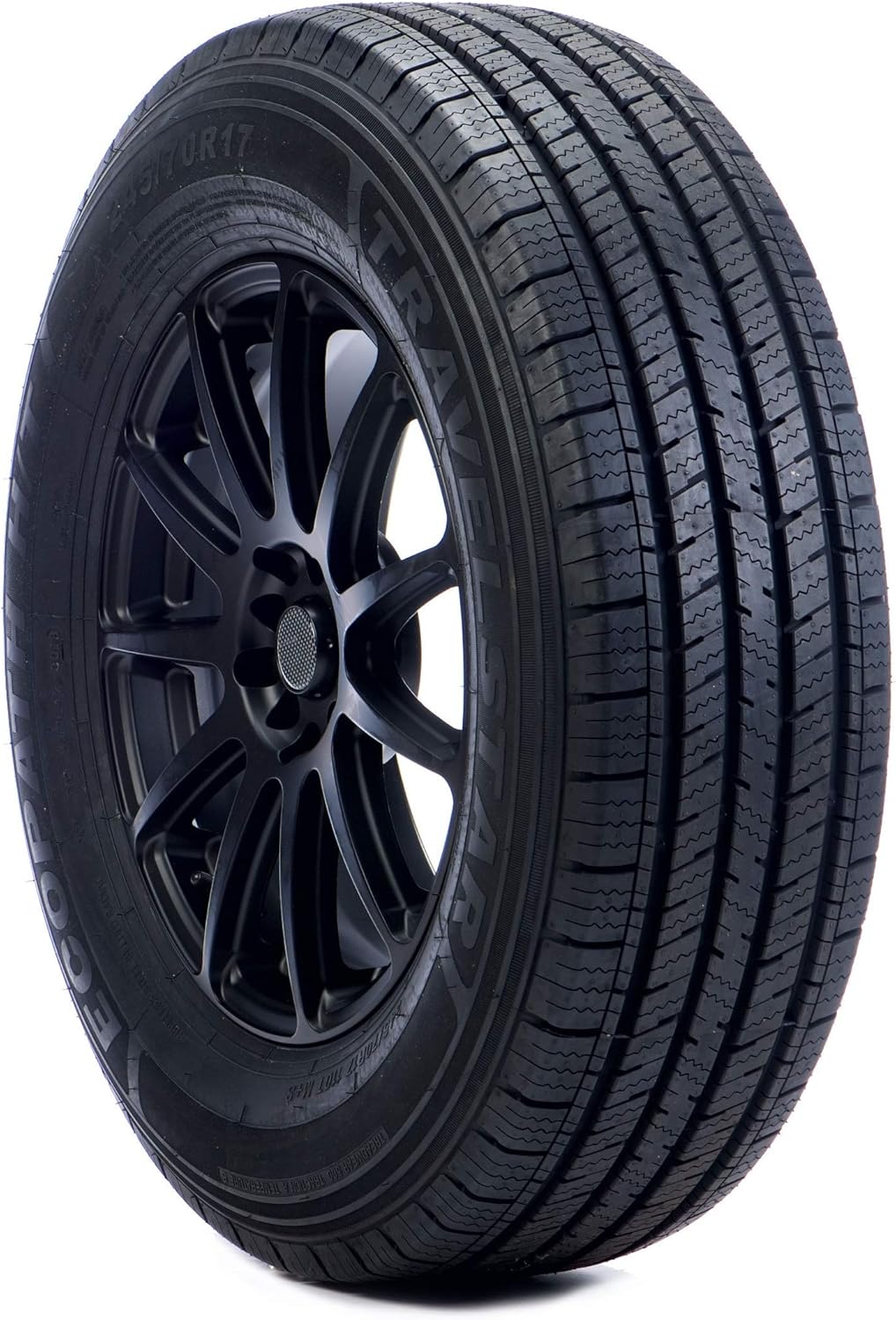 Travelstar EcoPath H/T All- Season Radial Tire-LT245/75R16 120S 10-ply