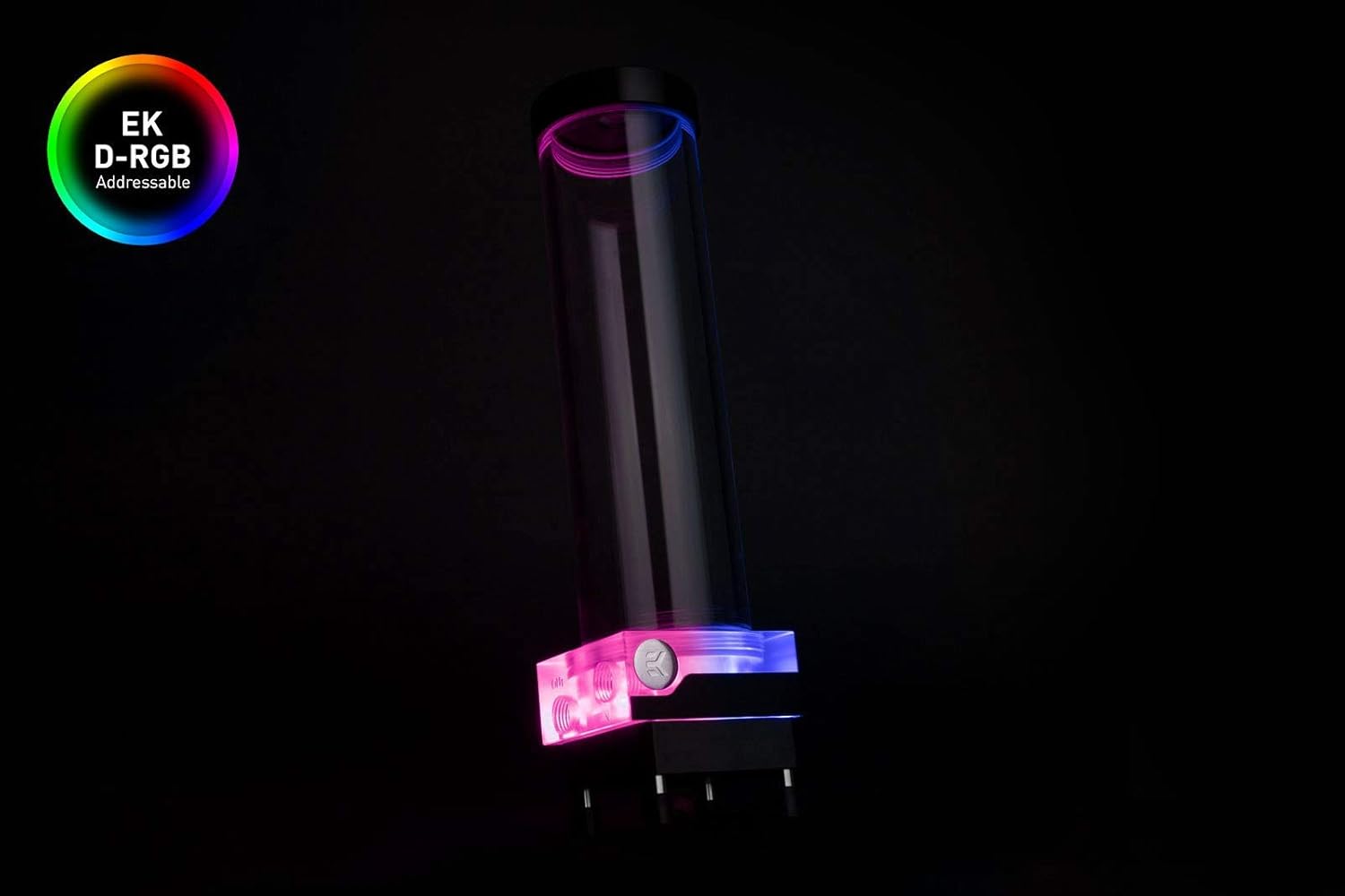 EKWB EK-Classic Pump Reservoir 260 SPC PWM, Digital RGB