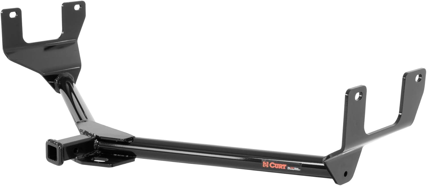 CURT 12143 Class 2 Trailer Hitch, 1-1/4-Inch Receiver, Compatible with Select Lexus NX200t, NX300h