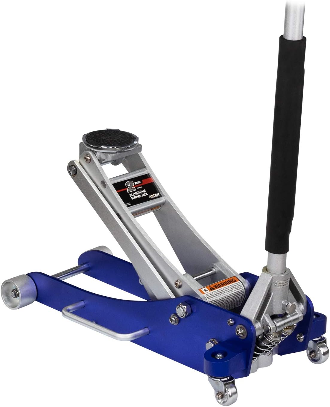 Arcan 3 Ton Hybrid Heavy Duty Aluminum and Steel Low Profile Floor Jack (HJ3000A/A20001)