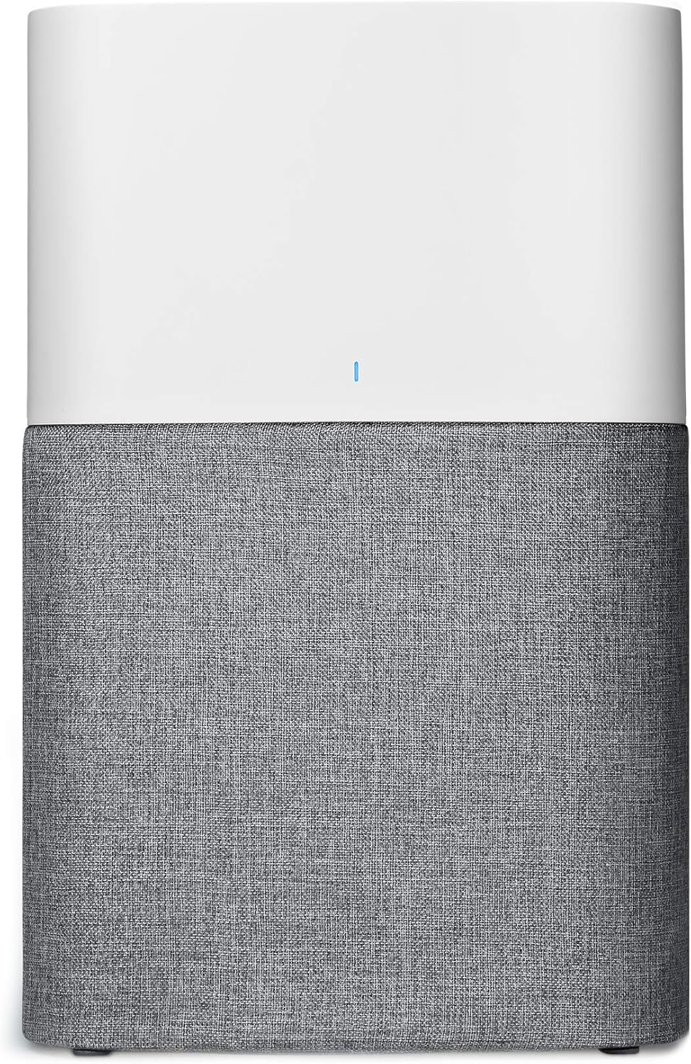 Blueair Blue Pure 411 Auto Small Room Air Purifier with Auto mode for with HEPASilent technology and washable pre-filter, Blue 211+ Auto - 550 Sq. ft.