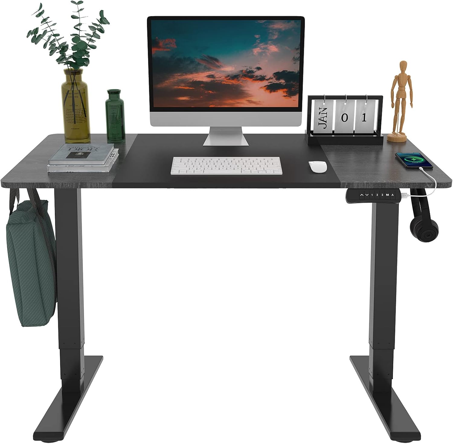 FLEXISPOT EP4 Electric Standing Desk 63